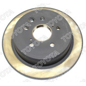 Диск тормозной RR LEXUS IS250 05- <b>TOYOTA 42431-30280</b>