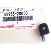 Ограничитель крышки перчаточного ящика левая <b>TOYOTA 58965-20050</b>