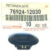 Клипса крепления порога COROLLA ##E15# 06- <b>TOYOTA 76924-12030</b>