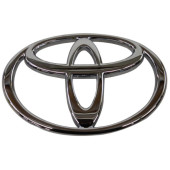 Эмблема решетки LAND CRUISER 100 05- / 200 07- <b>TOYOTA 90975-02076</b>