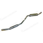 Резонатор ВАЗ 2103 нерж. TRANSMASTER <b>Трансмастер 11.02AL</b>