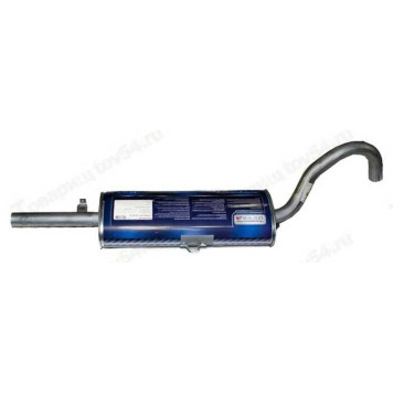 Глушитель ВАЗ 2106 TRANSMASTER <b>Трансмастер 11.03</b>