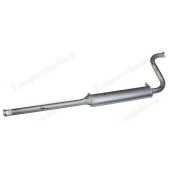 Резонатор ВАЗ 2108 TRANSMASTER <b>Трансмастер 11.04</b>