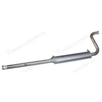 Резонатор ВАЗ 2108 TRANSMASTER <b>Трансмастер 11.04</b>