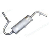 Глушитель ВАЗ 2121 Нива нерж. <b>TRANSMASTER 11.07AL</b>