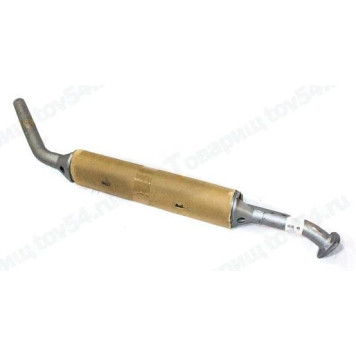 Резонатор ВАЗ 21214 Евро-3 <b>TRANSMASTER 11.10</b>