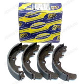 Колодка торм. задн. ВАЗ 1111 ОКА Transmaster-Prof в уп. <b>Трансмастер 1111-3502090</b>