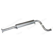 Резонатор ВАЗ 21082 нерж. TRANSMASTER <b>Трансмастер 11.11AL</b>