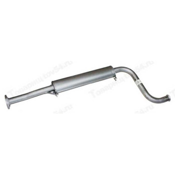 Резонатор ВАЗ 21082 нерж. TRANSMASTER <b>Трансмастер 11.11AL</b>