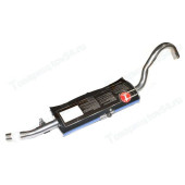 Глушитель ВАЗ 2102, 2104 <b>TRANSMASTER 11.15</b>