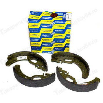 Колодка торм. задн. ВАЗ 1118 Калина Transmaster в уп. <b>Трансмастер 1118-3502090</b>