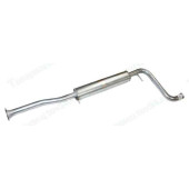 Резонатор ВАЗ 21101 (1,6л) после 2007 г. нерж. <b>TRANSMASTER 11.27AL</b>