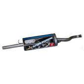 Глушитель ВАЗ 2112 TRANSMASTER <b>Трансмастер 11.38</b>