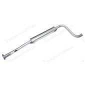 Резонатор ВАЗ 21101 (1,6л) до 2007 г. нерж. <b>TRANSMASTER 11.540AL</b>