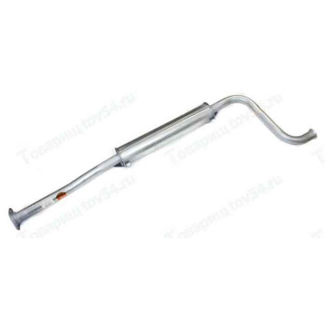 Резонатор ВАЗ 21101 (1,6л) до 2007 г. нерж. <b>TRANSMASTER 11.540AL</b>