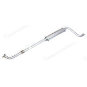 Резонатор ВАЗ 21144 нерж. с гофрой Евро 3 <b>TRANSMASTER 11.542AL</b>