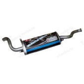 Глушитель ВАЗ 2114 TRANSMASTER <b>Трансмастер 11.55</b>