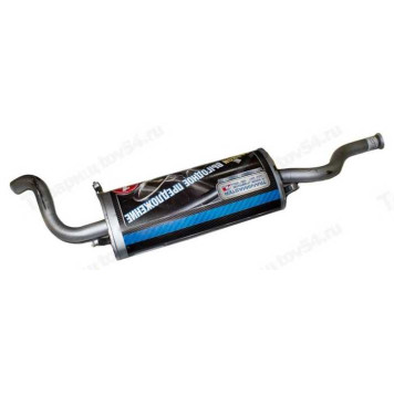 Глушитель ВАЗ 2114 TRANSMASTER <b>Трансмастер 11.55</b>