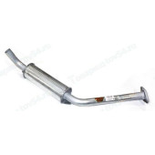 Резонатор ВАЗ 21074 короткий (евро 3) <b>TRANSMASTER 11.552AL</b>