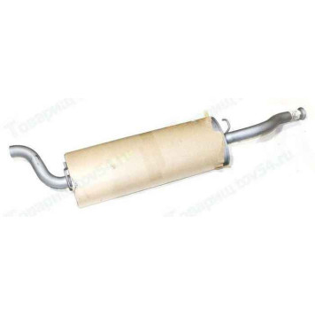 Глушитель ВАЗ 1118 Евро 2, Евро 3 <b>TRANSMASTER 11.562</b>