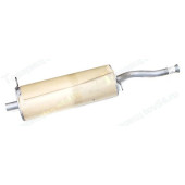 Глушитель ВАЗ 1119 Калина Евро 2, Евро 3 <b>TRANSMASTER 11.563</b>