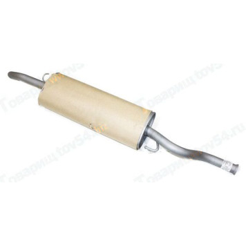 Глушитель ВАЗ 2170 Приора <b>TRANSMASTER 11.572</b>