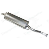 Глушитель ВАЗ 2172 Приора нерж. <b>TRANSMASTER 11.573AL</b>