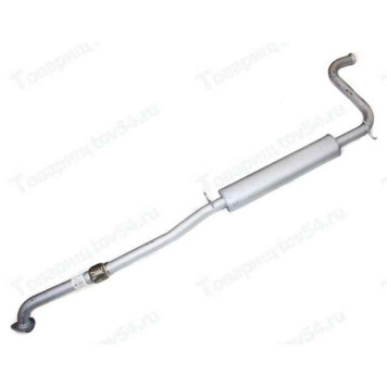 Резонатор ВАЗ 2190 Гранта <b>TRANSMASTER 11.591</b>