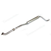 Резонатор ВАЗ 2190 Гранта нерж. <b>TRANSMASTER 11.591AL</b>