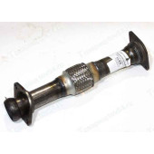 Заменитель катализатора ВАЗ 2110 инж. (с виброкомпенсатором) <b>TRANSMASTER 11.810</b>