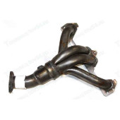 Труба приемная ВАЗ 21101 (1.6л, 8 клап., Евро-2, под 1 датчик) паук <b>TRANSMASTER 11.811</b>