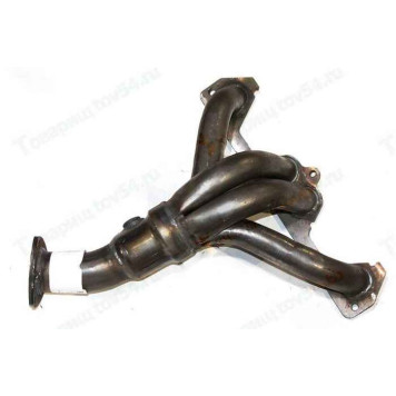 Труба приемная ВАЗ 21101 (1.6л, 8 клап., Евро-2, под 1 датчик) паук <b>TRANSMASTER 11.811</b>