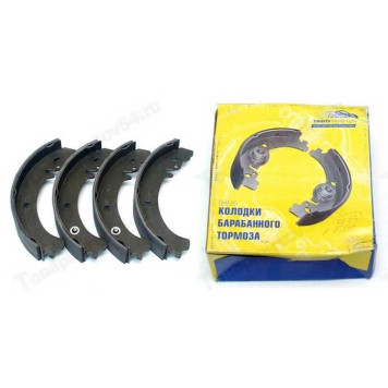 Колодка торм. задн. ВАЗ 2101 Transmaster-Prof в уп. <b>Трансмастер 2101-3502090</b>