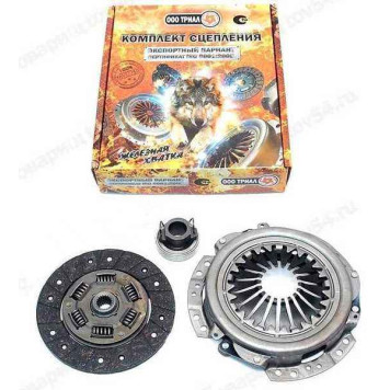 Сцепление ВАЗ 2101-2107 в сб <b>Триал 2121-1601085дкм</b>