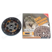 Диск сцепления ВАЗ 1111 ОКА в уп. <b>Триал 71.1111-1601130</b>