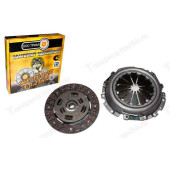 Сцепление ВАЗ 2110-2112 в сборе <b>ТРИАЛ 71.2112-1601085дкм</b>