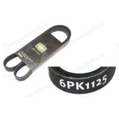 Ремень ВАЗ 2170 Приора с ГУР и конд <b>TRIALLI 6PK1125</b>