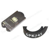 Ремень ВАЗ 2110-2170 без кондиционера <b>TRIALLI 6PK745</b>