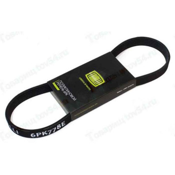 Ремень 6PK778 Vesta, X-Ray 8450006327 <b>TRIALLI 6PK778E</b>