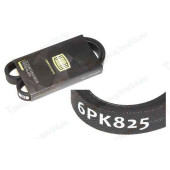 Ремень ВАЗ 2190 Гранта <b>TRIALLI 6PK825</b>
