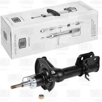 Амортизатор Lada Kalina II Cross стойка передняя левая (газ) <b>TRIALLI AG 01170</b>