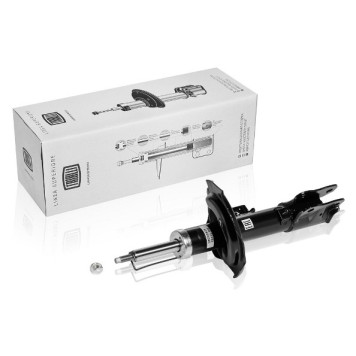 Амортизатор Mitsubishi Lancer 07- (стойка) перед. лев. газ. <b>TRIALLI AG11153</b>