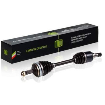 Привод ВАЗ 21902 LADA Granta левый в сборе <b>TRIALLI AR 831</b>