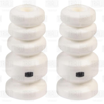 Отбойник стойки задней ВАЗ 2170-2172 Приора (2 шт) <b>TRIALLI BC 0153</b>