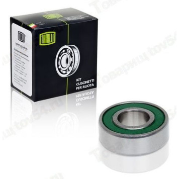 Подшипник генератора ВАЗ 2110 большой (180303) <b>TRIALLI CA 303</b>