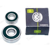 Подшипник генератора ВАЗ 2110 (большой/малый) <b>TRIALLI CA 710</b>