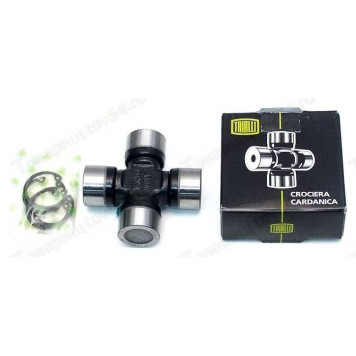 Крестовина ВАЗ 2123 Шеви Нива (вал карданный TIRSAN Турция) в уп. <b>TRIALLI CC 395</b>