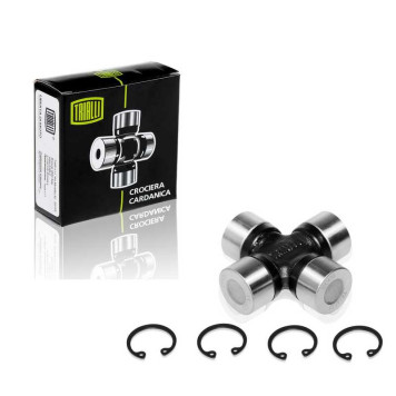 Крестовина (24.06x62) BMW 5 E34 88- <b>TRIALLI CC470</b>-1