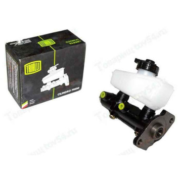 Цилиндр тормозной главный ВАЗ 2108 с бачком <b>TRIALLI CF 008</b>