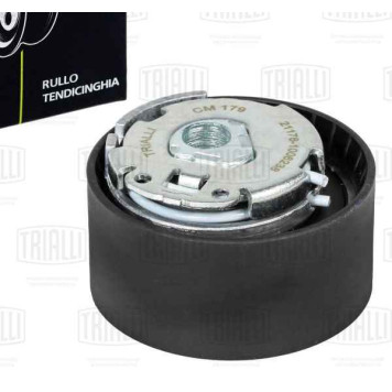 Ролик натяжителя Lada Vesta (2015-), X-Ray (2015-) <b>TRIALLI CM 179</b>